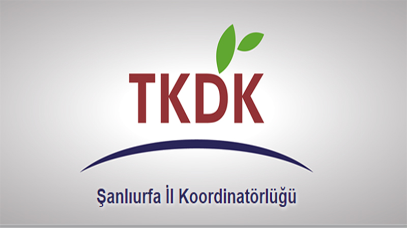 TKDK Şanlıurfa İl Koordinatörlüğüne yeni isim atandı;