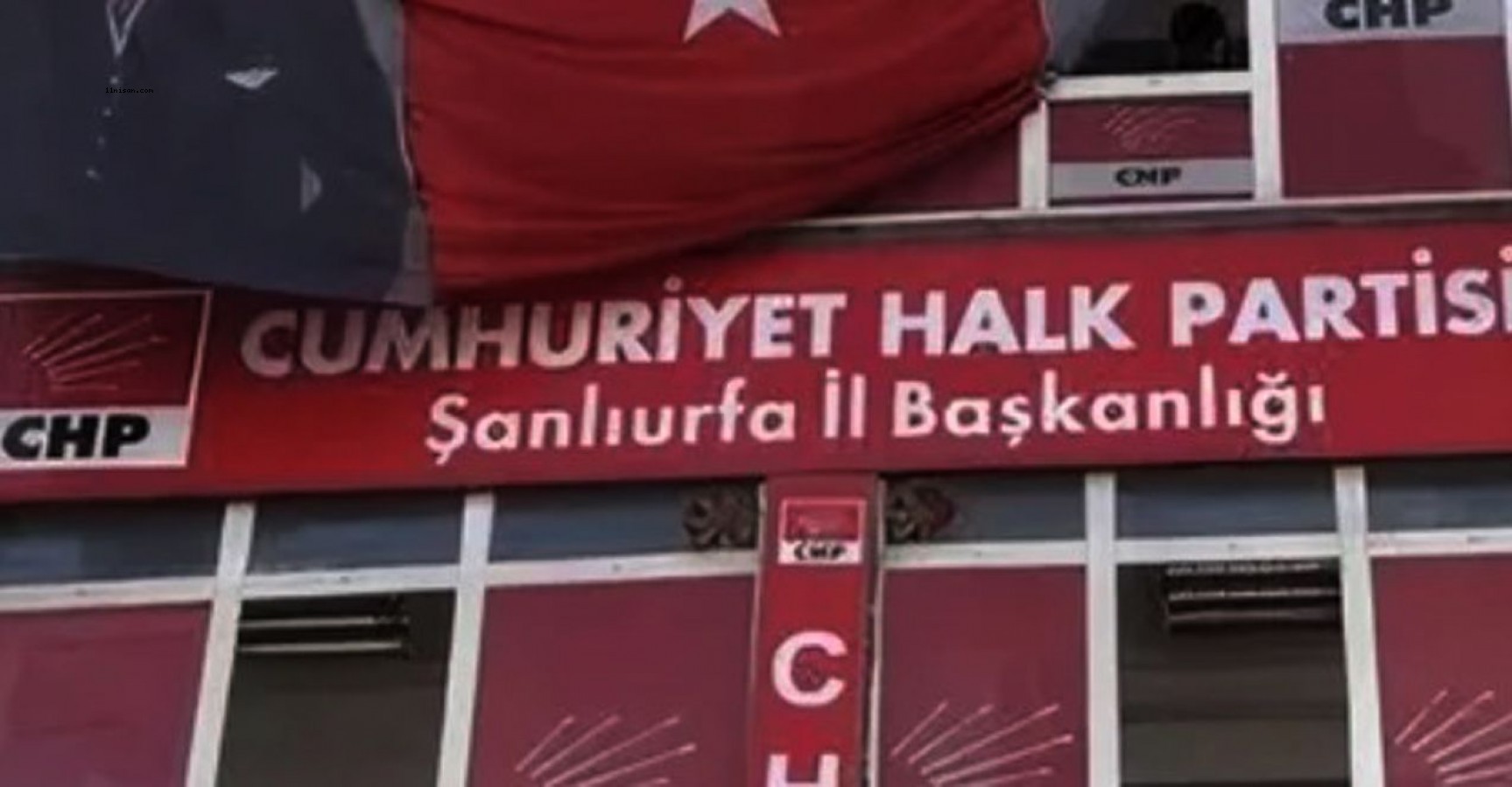 Urfa'da CHP seçime gidiyor;