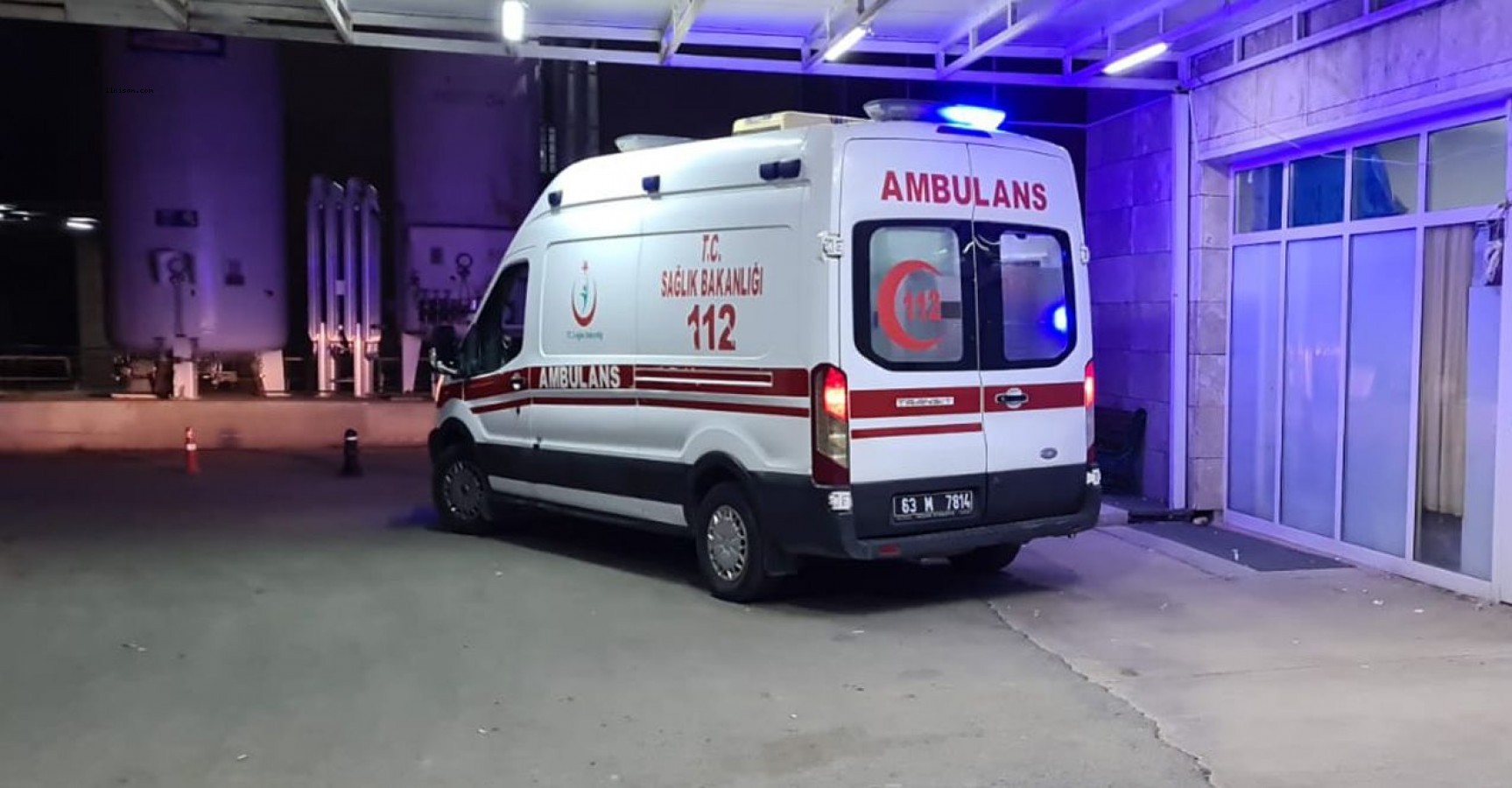 Urfa’da aile içi şiddet: 2 yaralı