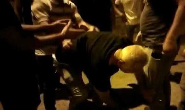 Urfa’da mahalleyi ayağa kaldıran taciz iddiası