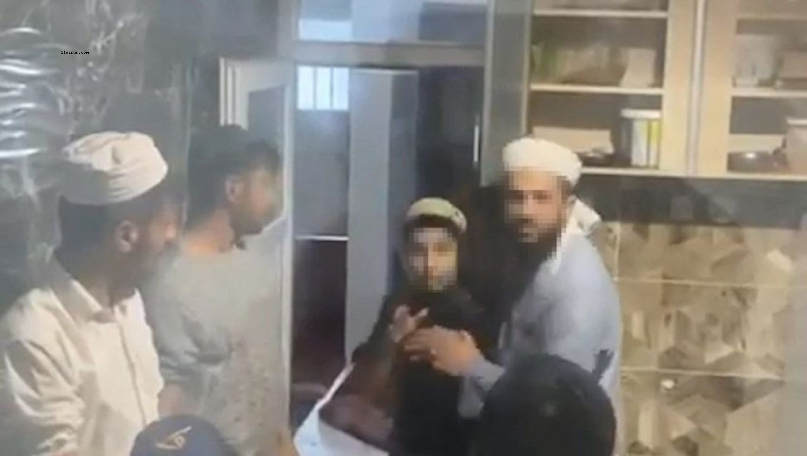 Kuran kursunda çocuklara şiddet