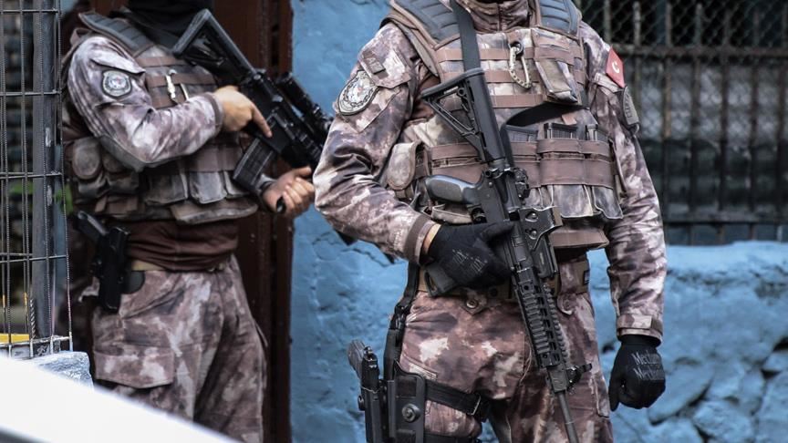 57 ilde DEAŞ operasyonu: 536 gözaltı