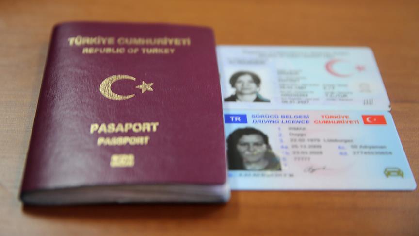 Yeni kimlik, pasaport, ehliyet fiyatları ne kadar oldu?;