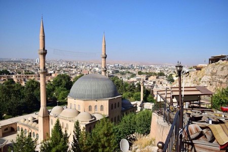 ŞANLIURFA İLÇELERİ